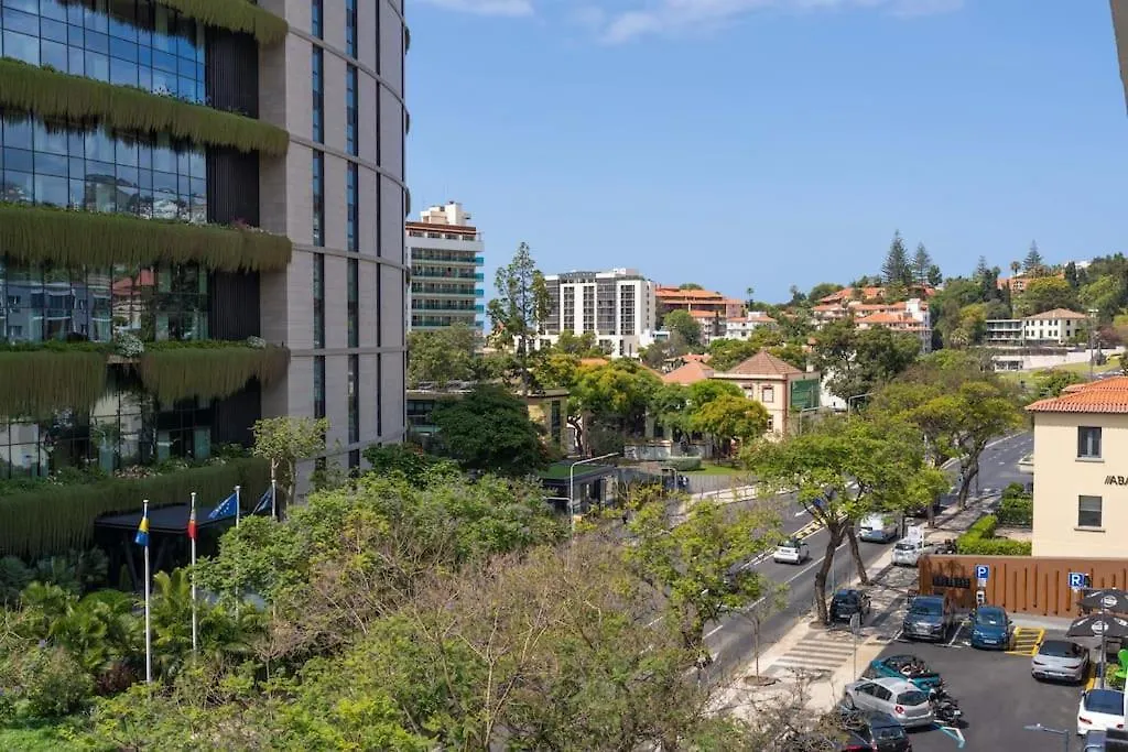 D.Henrique I Apartamento Frente Ao Savoy Palace Funchal  0*, Funchal (Madeira) Portugalsko